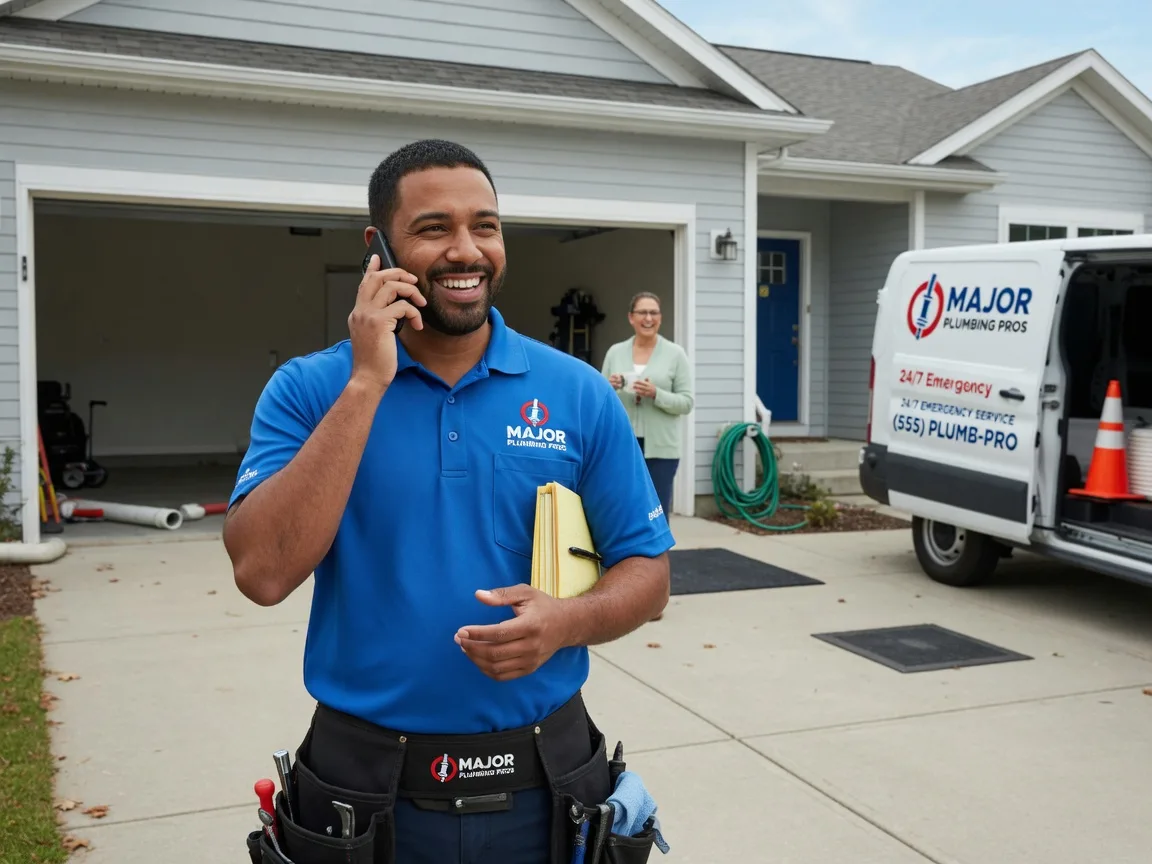 Drain Cleaning Services Big Rapids, MI FAQs